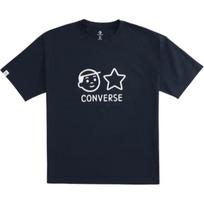 Converse x Noritake Chuck 70 SS25 T Shirt Men's Blue UCH745-695 XL