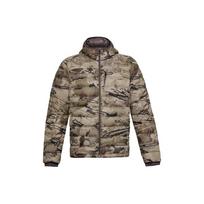 Under Armour zip-fastening hooded jacket 1355327-999 XXL