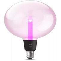 Philips Hue White and Color Ambiance, Ellipse E27 connected LED bulb, Bluetooth compatible