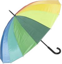 Skėtis moterims Doppler London Rainbow 74130R mDO0558