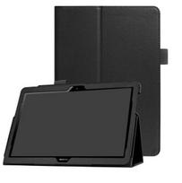 Plonas dėklas su grūdintu stiklu Huawei Mediapad T3 10