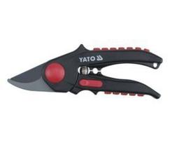 Yato Sodo žirklės YT-8811, 190 mm, 15 mm, SK5, PTFE danga, ergonomiška rankena, PVC