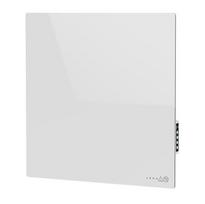 AENO Premium Eco Smart Quadro Wall Heater - infraraudonųjų spindulių šildytuvas