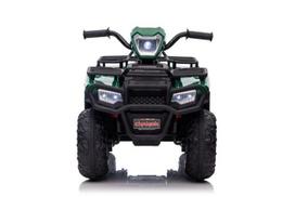 Elektrinis keturratis vaikams Quad JC915, žalias
