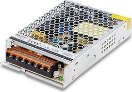 Qoltec impulsinis LED maitinimo šaltinis IP20 | 150 W | 12 V | 12,5 A | plonas