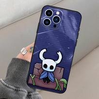 Iphone15Promax Mobile Phone Case, Hollow Knight Mobile Phone Case, Painted Anti-Drop For Anti-Drop Hand. iPhone 11