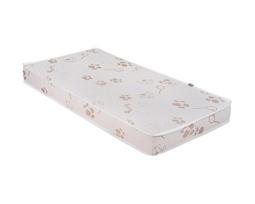 Čiužinys vaikams Kikkaboo Memory Comfort 60х120х12 cm, Horses Pink