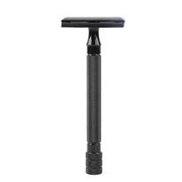 Classic Men'S Shaving Adjustable Safety Shaving Razor With Small Brush Blade juoda