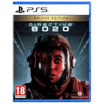 Kompiuterinis žaidimas Directive 8020 Deluxe Edition PS5