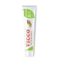 Vicco Vajradanti Ayurvedic Toothpaste Saunf Flavour 18 Herbs For Strong Healthy Teeth 160g Pack of 1