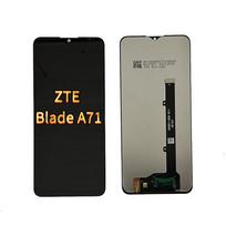 LCD Screen and Digitizer Full Assembly for ZTE Blade A71 A7030 2021