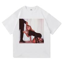 Sabrina Carpenter Best Friend T Shirt Hot Fashion Women Vintage child T-Shirt High Quality Cool Tees Shirts 4XL