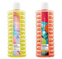 Avon vonios putų rinkinys Getaway Dreams ir Tropical Mexicana