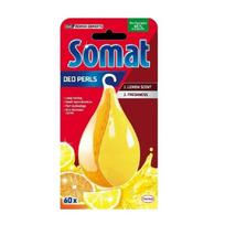 Somat Deodorant Duo-Perls Lemon & Orange indaplovės kvapų neutralizatorius 17 g