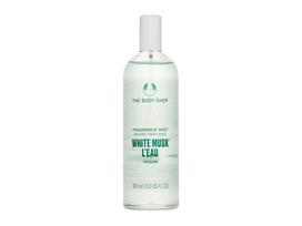 Kūno dulksna The Body Shop White Musk, 100 ml