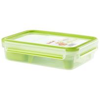 Pietų dėžutė Masterseal To Go, stačiakampis, 1,2 l