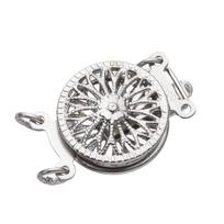 Silver Color Gold Color with Lobster Multiple Bracelet Lock Connectors Layered  Clasps  Layering Clasp