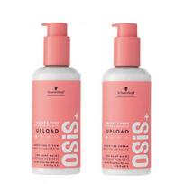 Schwarzkopf Osis Upload Volume Cream 2X 200Ml