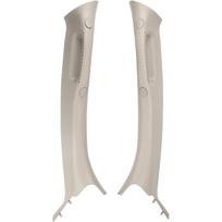 A-Pillar Grab Handle Pair(1TE75BD1AA, 1TE74BD1AA) For Dodge Ram 1500/2500/3500 2002-2010 smėlis
