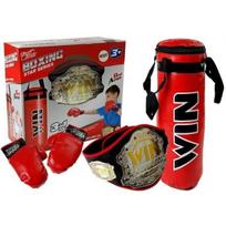 Bokso rinkinys Lean toys