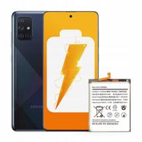 Akumuliatorius telefonui EB-BA715ABY baterija, skirta "Samsung A71 4G" 4500 mAh NOWACELL