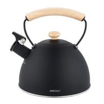 KingHoff KH-1999 virdulys, 2 l, juodas