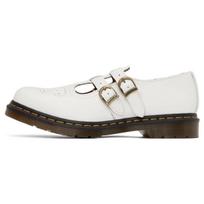 Dr. Martens 8065 Odiniai Patogūs Kvėpuojantys Laisvalaikio Batai Moteriški Batai Balti 26563100 43