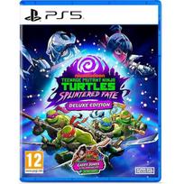 Kompiuterinis žaidimas Teenage Mutant Ninja Turtles: Splintered Fate (Deluxe Edition ) - PlayStation 5