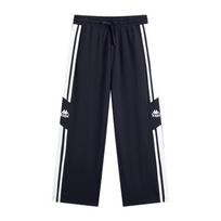 Kappa Men's 2025 Fall Straight-Leg Sport Trousers L