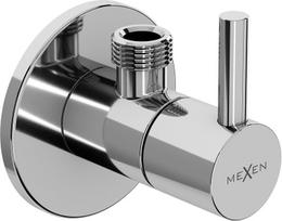 Mexen R2 kampinis vožtuvas maišytuvui 1/2"x3/8", chromas - 79972-00