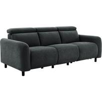 Sofa-reglaineris Notio Living Skaane, tamsiai pilka