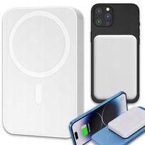 Atsarginis maitinimo šaltinis ("Power Bank") Livo belaidis powerbank MagSafe 10000 mAh, 15W, USB-C, ABS korpusas