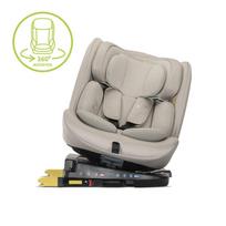 Automobilinė kėdutė Lorelli Rodeo Isofix 360 Beige