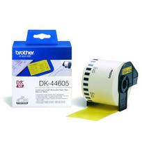 Kasetė lazeriniui spausdintuvui Brother DK-44605 DK44605 62mm x 30500mm Thermal Paper Labels