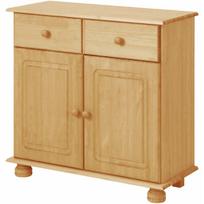 Komoda Notio Living Mette, ruda