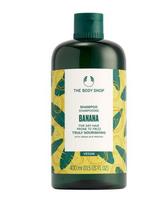 Šampūnas The body shop banana truly nourishing, 400 ml