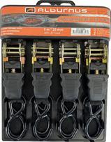 Krovinio tvirtinimo juosta 5m x 25mm, 4 vnt.