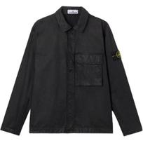 Stone Island Ss26 Solid Color Pocket Button Long Sleeve Jacket Men jackets L1S151200003S0069-V0029 L