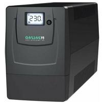 UPS Online USV Systeme YUNTO Smile 600 (YS600) | YS600 | 4026908004328