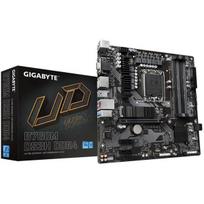 Pagrindinė plokštė Gigabyte B760M DS3H DDR4 (rev. 1.0), Micro ATX, LGA1700, DDR4