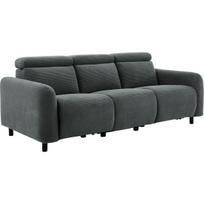 Sofa-reglaineris Notio Living Skaane, pilka