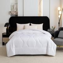 Moyu Comfort Sleep All-Season Wool Blend Duvet