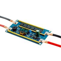 12V Taškinio suvirinimo įrenginio PCB plokštė 18650 ličio baterijos taškinio suvirinimo aparatas 100 laipsnių galios reguliavimas nikeliuotoms plokštelėms suvirinti