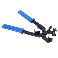 Rotary Cutting Type Wire Stripping Pliers High Voltage Cable Stripper  Semiconductor Use mėlyna