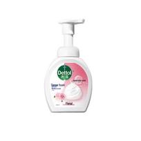 Dettol Foam Antibacterial Hand Wash (Floral, 2x250ml)