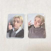 Stray Kids Bang Chan SKZOO PON We STAY together FC lottery photocard set JP FS