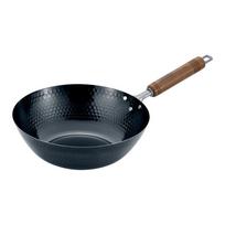 Yamashita Kogei Iron Hammered Finish Beijing 20cm Professional Gas Stove Made in Chinese 1 piece Wok, Diameter, Grade, Compatible, Japan, Cuisine, juoda