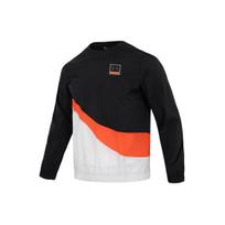 Under Armour Sweatshirt Men's Black Gray 1366217-002 S