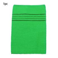 Massage Portable Viscose Fiber Body Rub Washcloth Bath Glove Shower Scrubber Exfoliating Bath Towel 1pc