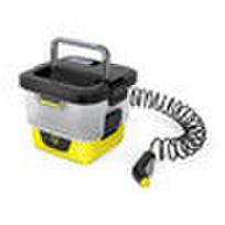 Mobilus Karcher OC 4 valytuvas - Slėgis 5 bar - Integruota baterija - 8L talpa